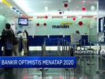 Bankir Optimistis Menatap 2020