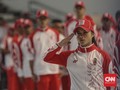 FOTO: Misi Indonesia Bawa Pulang 50 Emas SEA Games 2019
