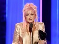 Cyndi Lauper Akan Dapat Penghargaan HAM di Acara PBB