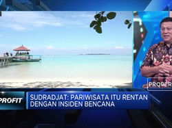 Kinerja Industri Sektor Wisata di Mata Pelaku Usaha