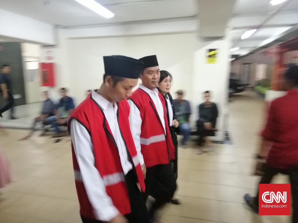 PNS Didakwa Pasal Diskriminasi Kasus Asrama Mahasiswa Papua