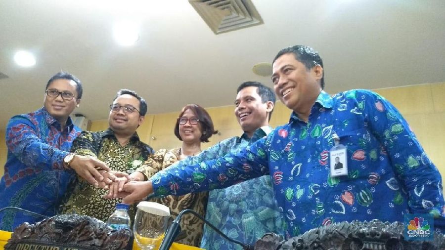 Pemegang saham PT Bank Tabungan Negara Tbk (BBTN) resmi mencopot 4 orang dari jabatan direktur.