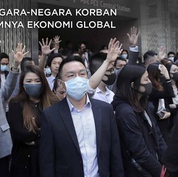 Ini Negara-negara yang Terjerat 'Hantu' Resesi