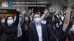 Ini Negara-negara yang Terjerat 'Hantu' Resesi