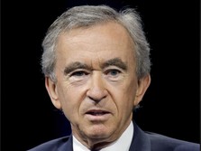 Geser Jeff Bezos, Bernard Arnault Bos LV Orang Terkaya Dunia