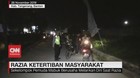 VIDEO: Tabrak Polisi, Sekelompok Remaja Mabuk Hindari Razia