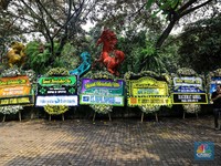 Intip Kondisi Terkini Rumah Duka Almarhum Dr (HC) Ir Ciputra