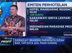 PHRI: Aksesibilitas, Salah Satu Persoalan Pariwisata RI