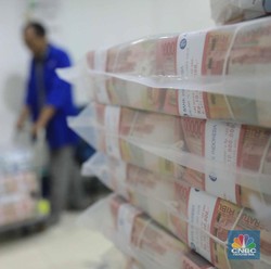 Masih Bertenaga di Asia, Rupiah Mengekor Yuan China