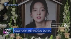 Perjalanan Karier Goo Hara