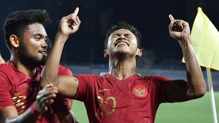 Jelang Indonesia vs Myanmar, Hanya Garuda yang Pernah Juara