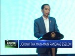 Jokowi Akan Ganti Eselon III dan IV Dengan Robot