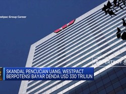 Westpac Segera Tangani Skandal Cuci Uang