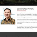 Top, Kini Posisi Ahok di Atas Dua Wakil Menteri!