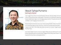 Top, Kini Posisi Ahok di Atas Dua Wakil Menteri!