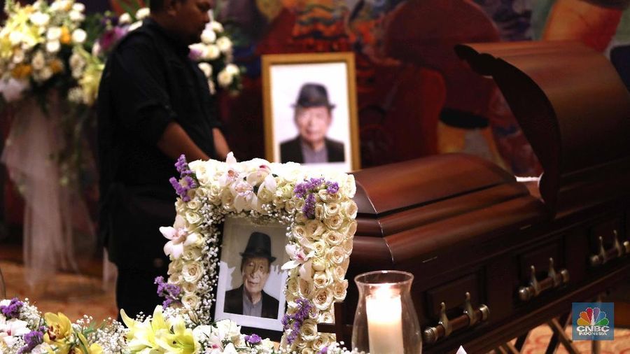 Ciputra tutup usia pekan ini, tepatnya pada Rabu 27 November 2019