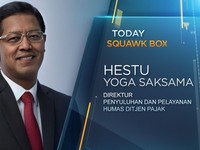 Live! Blak-Blakan Ditjen Pajak Kejar Rekening di Atas Rp 1 M