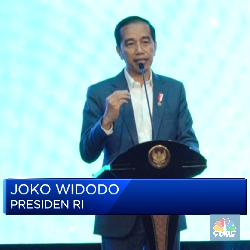 Ini Kata Jokowi Soal Gantikan Eselon III & IV dengan Robot
