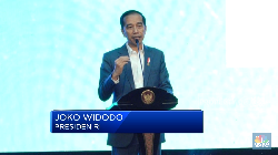 Ini Kata Jokowi Soal Gantikan Eselon III & IV dengan Robot