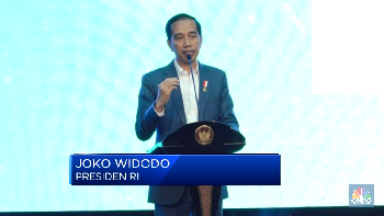 Ini Kata Jokowi Soal Gantikan Eselon III & IV dengan Robot