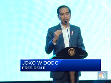 Ini Kata Jokowi Soal Gantikan Eselon III & IV dengan Robot