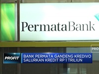 Bank Permata Gaet Kredivo Salurkan Kredit Rp 1 T