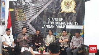Kisruh Demo Mahasiswa, Komnas HAM Minta Polri Periksa Anggota