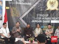 Wacana KKR dan Penuntasan Pelanggaran HAM yang Dipertanyakan