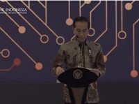 Jokowi Targetkan Draft Omnibus Law Dibahas DPR Pekan Depan