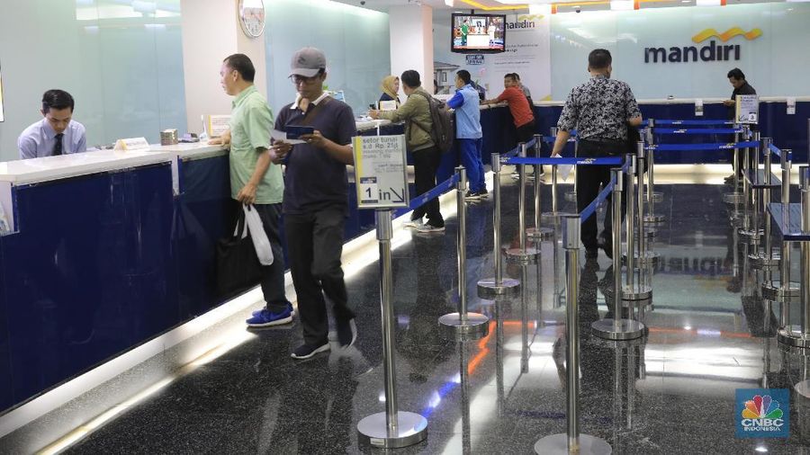 Seperti BCA, Transaksi Nasabah Di Bank Lain Berkurang