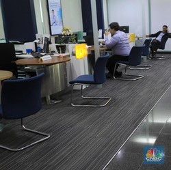 OJK Buka-Bukaan Soal Lesunya Kredit Perbankan