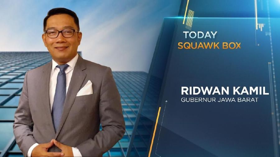 Gubernur Jawa Barat Ridwan Kamil akan blak-blakan soal polemik upah minimum di Jawa Barat.