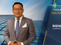 Eksklusif! Kang Emil Bicara Soal Polemik UMP & Pilpres 2024