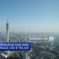 Asia Terancam Krisis Pangan