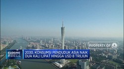 Asia Terancam Krisis Pangan