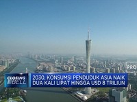 Asia Terancam Krisis Pangan