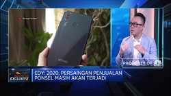 Vivo: Inovasi Jadi Tantangan Dalam Bisnis Ponsel di RI