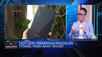 Vivo: Inovasi Jadi Tantangan Dalam Bisnis Ponsel di RI