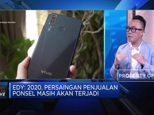 Vivo: Inovasi Jadi Tantangan Dalam Bisnis Ponsel di RI