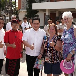 Bisnis Wisata Nyungsep: Turis Asing Sepi, Hotel-Hotel Kosong!