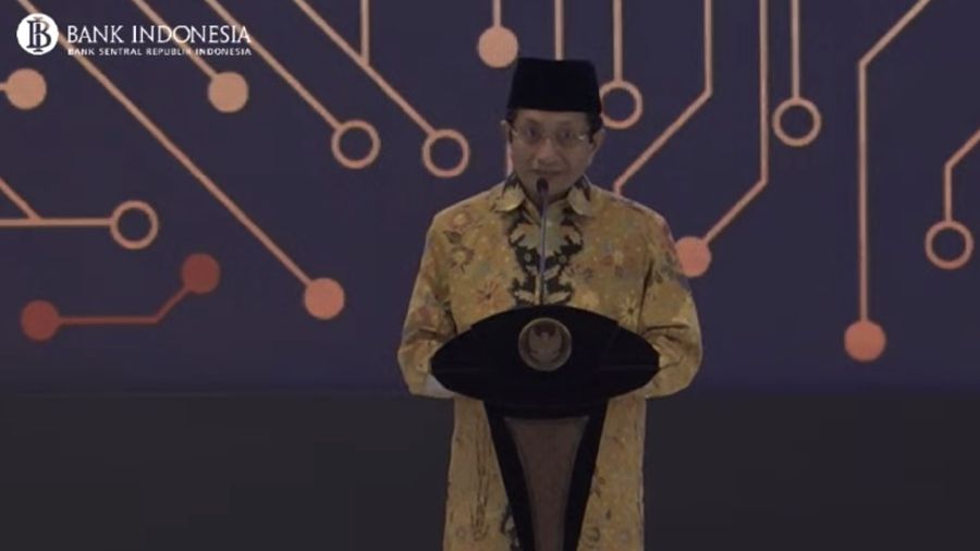 Nazaruddin Umar/Youtube Bank Indonesia