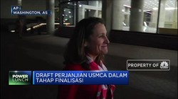 Amerika Utara Selangkah Menuju Deal Dagang