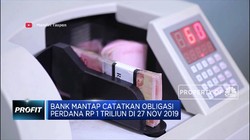 Bank Mandiri Taspen Catat Obligasi Perdana Rp 1 Triliun
