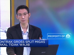 Ukur Dampak Rencana Tidak Wajibnya Kontrak Gross Split Migas