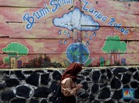 Keren! Begini Penampakan Kampung Penas yang Tanpa Asap Rokok