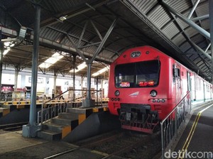 Jadwal KA Prameks Jogja-Kutoarjo PP untuk 8-14 Juli 2024