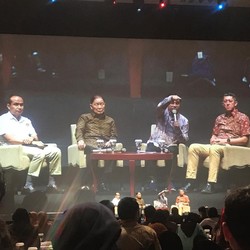 Pak Jokowi, Ini Saran Mochtar Riady Agar Pemerintah Efisien