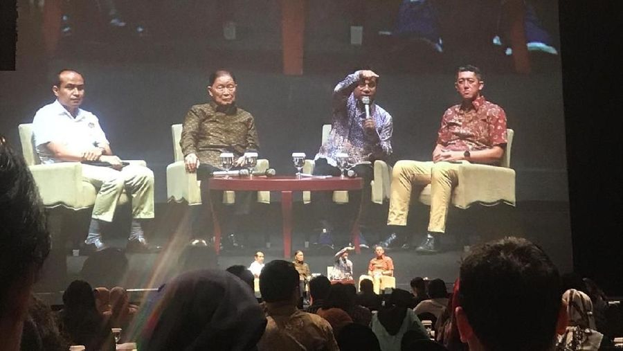 Pengakuan Bos Lippo Jual 2/3 Saham OVO, Gak Kuat Bakar Uang