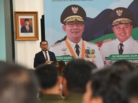 Ridwan Kamil Beri 'Kado' Tahun Baru buat Warga Jabar