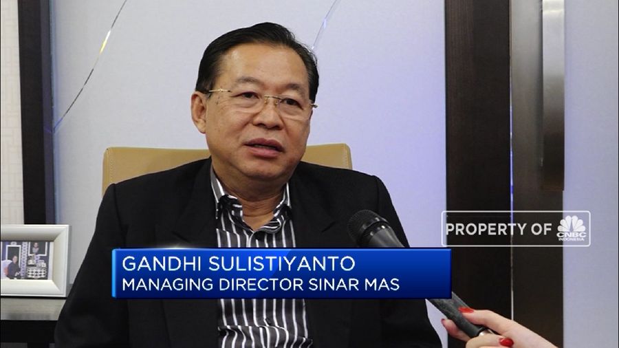 Gandhi Sulistiyanto